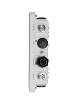 Altai AX600-X, underside connectors