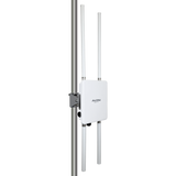 Altai AX600-X pole-mounted with antennas