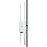 Altai AX600-X pole-mounted, angled view