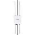 Altai AX600-X connectorised outdoor Wi-Fi 6 access point, pole-mounted front view