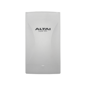 Altai C260-S dual-band Wi-Fi 6 access point, front