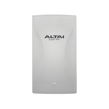 Altai C260-S dual-band Wi-Fi 6 access point, front