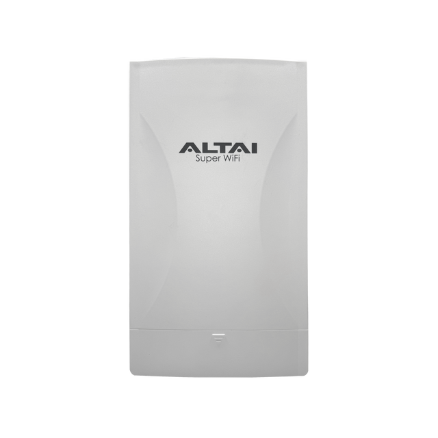 Altai C260-S dual-band Wi-Fi 6 access point, front
