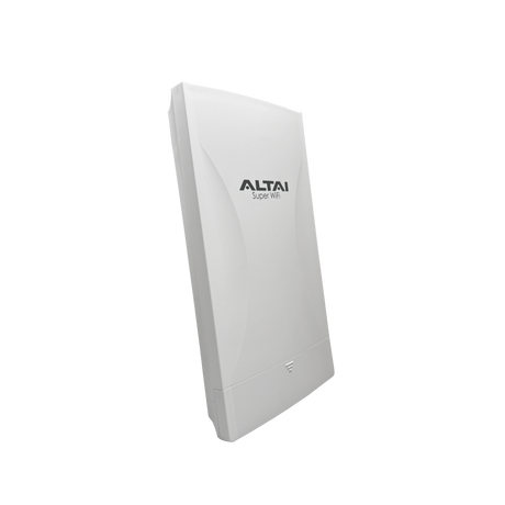 Altai C260-S, three-quarter view