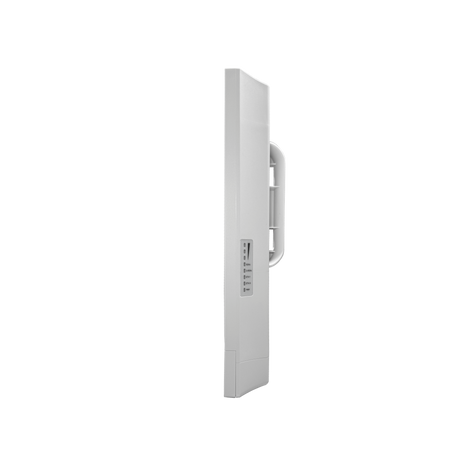 Altai C260-S, right edge with status LEDs