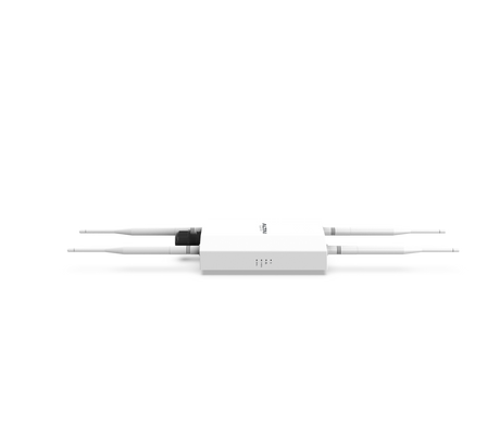 Altai CX600 horizontal, antennas extended