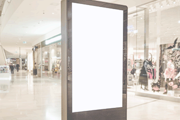 Digital Signage and Free WiFi Hotspots