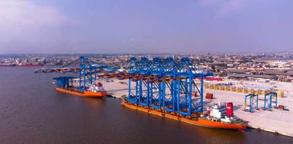 Port Terminal Connectivity Solved in Côte d’Ivoire